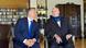 Viktor Orban zu Besuch bei Altkanzler Helmut Kohl Viktor Orban zu Besuch bei Altkanzler Helmut Kohl