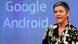 Margrethe Vestager Europäische Commission PK Brüssel Google Android Margrethe Vestager Europäische Commission PK Brüssel Google Android