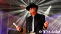 A German rocker on a special train: Udo Lindenberg