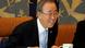 At UN headquarters in New York, Ban Ki-moon At UN headquarters in New York, Ban Ki-moon
