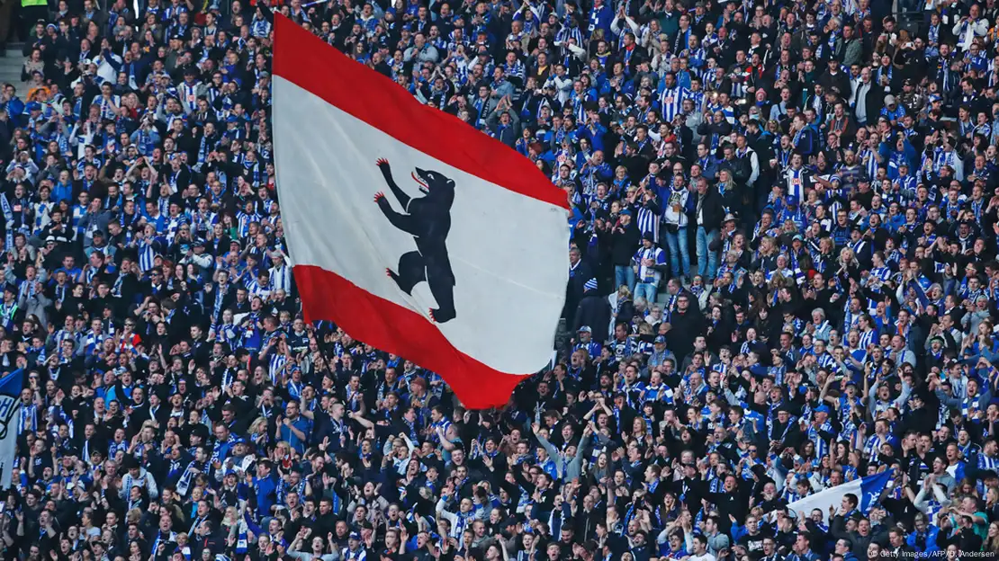 Hertha BSC For the love of the Game