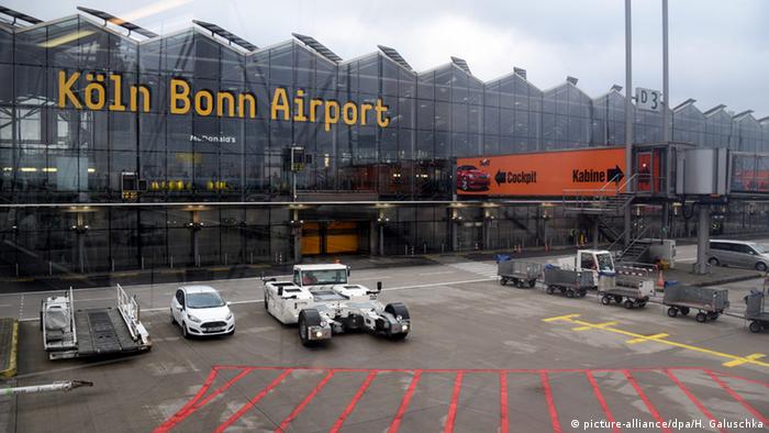 Flughafen Köln/Bonn