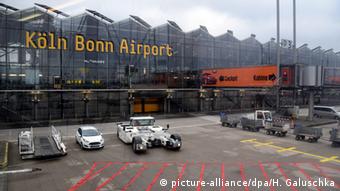 Το αεροδρόμιο της Βόννης/Κολωνίας