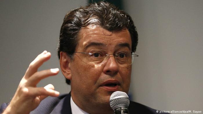 Brasilien Eduardo Braga Energieminister