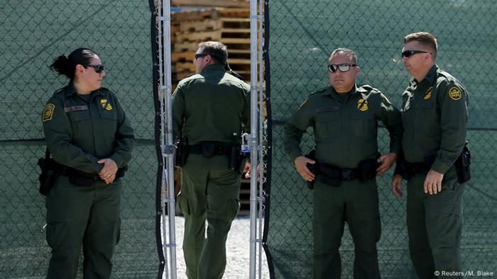 Tijuana Kokain Tunnel Drogen Verhaftungen