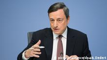 Opinión: El dilema de Draghi