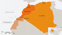 Neue Spannungen im Dauerkonflikt um Westsahara