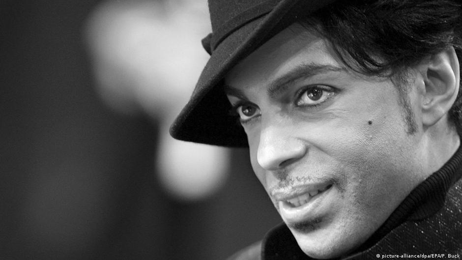 RIP Prince 1958 - 2016