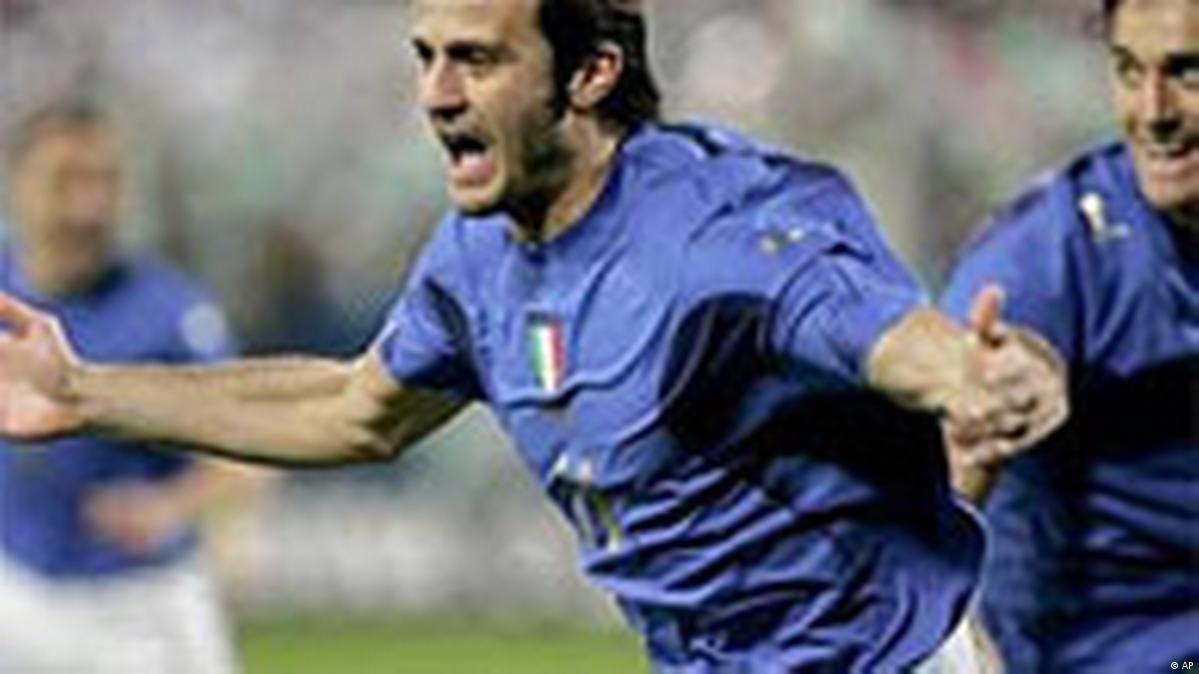 Italien DW 11.05.2006