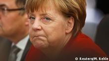 Меркель визнала свою помилку в оцінці сатиричного вірша про Ердогана