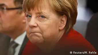 Deutschland Merkel