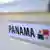 A drawer with the word "Panama" written on it