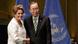 Brazilian President Dilma Rousseff with UN Secretary General Ban Ki-moon Brazilian President Dilma Rousseff with UN Secretary General Ban Ki-moon