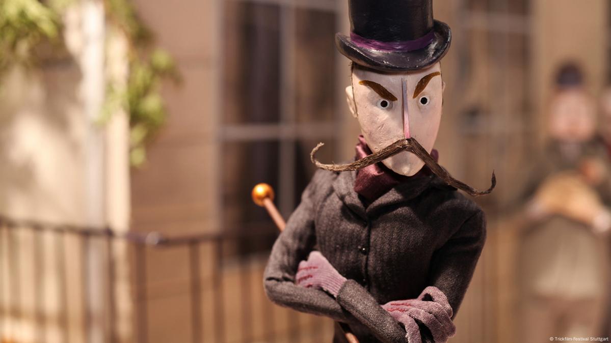 The latest animation films from around the world – DW – 04/27/2016 The latest animation films from around the world – DW – 04/27/2016
