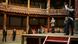 US President Barack Obama watches a performance during a visit to the Globe Theatre in London to mark the 400th anniversary of the death of William Shakespeare on April 23, 2016 in London, England (Photo: Getty Images/C. Radburn) US President Barack Obama watches a performance during a visit to the Globe Theatre in London to mark the 400th anniversary of the death of William Shakespeare on April 23, 2016 in London, England (Photo: Getty Images/C. Radburn)