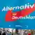 Alternative für Deutschland election poster Copyright: picture-alliance/dpa/B. Weißbrod