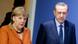 Merkel und Erdogan Merkel und Erdogan