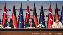欧盟对土耳其免签将从6月底开始
