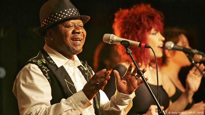 Demokratische Republik Kongo Papa Wemba ist gestorben