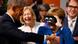 Deutschland Eröffnungsrundgang Hannover-Messe Merkel Obama Deutschland Eröffnungsrundgang Hannover-Messe Merkel Obama