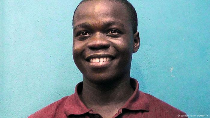 Projekts des Media Institute of Southern Africa (MISA) Abdullah Sesay aus Liberia