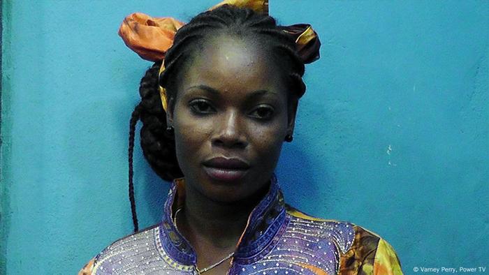 Projekts des Media Institute of Southern Africa (MISA) Nora Wreh aus Liberia