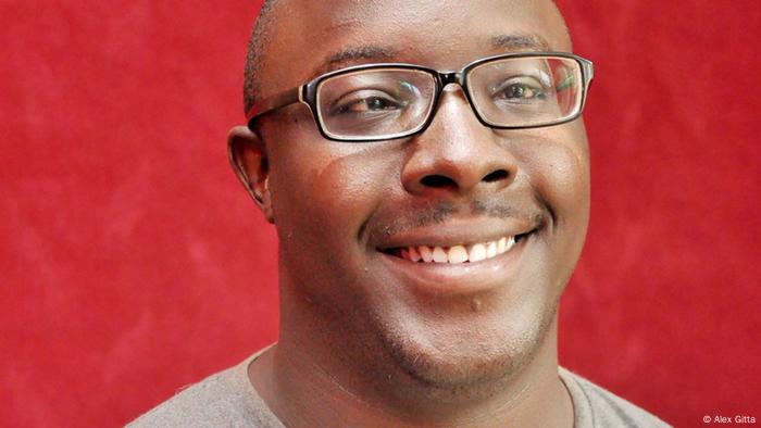Projekts des Media Institute of Southern Africa (MISA) Anthony Kanuma aus Uganda