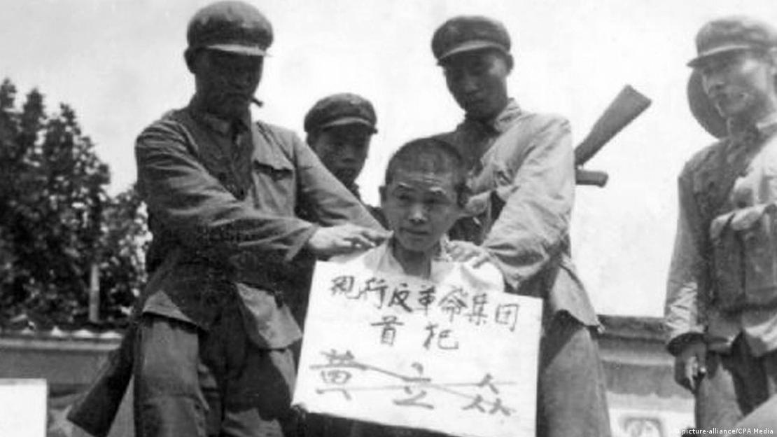 6 вопросов о "культурной революции" в Китае – DW – 11.05.2016