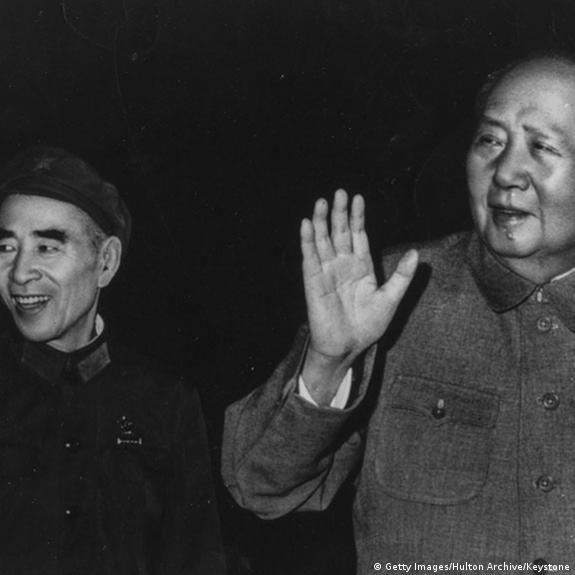 林彪「叛逃」事件50年歷史疑雲依舊