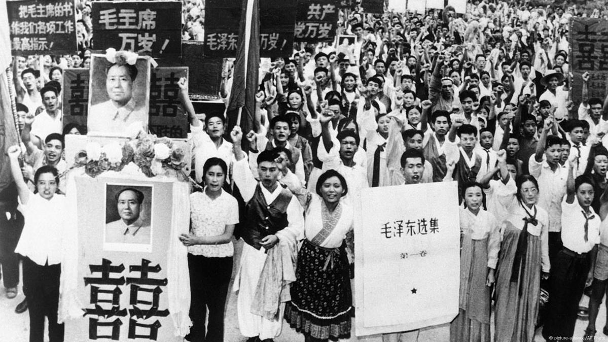 德国汉学家回忆文革中的北大– DW – 2016年5月7日 德国汉学家回忆文革中的北大– DW – 2016年5月7日