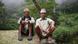 Dos agricultores en Yangshila, Nepal. Dos agricultores en Yangshila, Nepal.