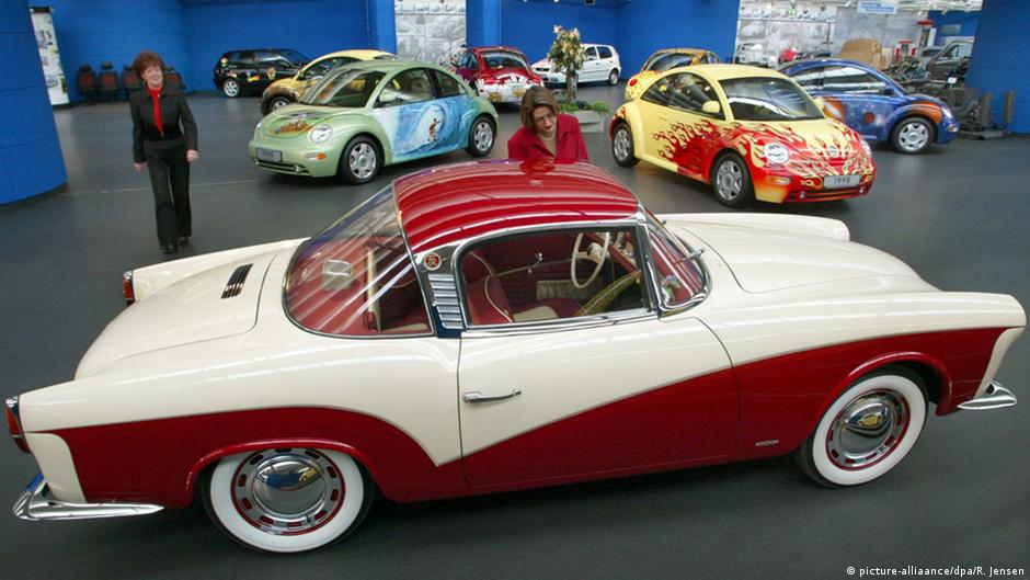 Vintage: Rometsch Lawrence