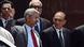 Indian Foreign Secretary S. Jaishankar (L) gestures while talking with Pakistan Foreign Secretary Aizaz Ahmad Chaudhry (C) Indian Foreign Secretary S. Jaishankar (L) gestures while talking with Pakistan Foreign Secretary Aizaz Ahmad Chaudhry (C)