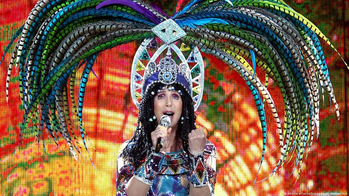 Maybe she can turn back time: Cher at 70