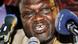 Vice President of South Sudan Riek Machar Vice President of South Sudan Riek Machar