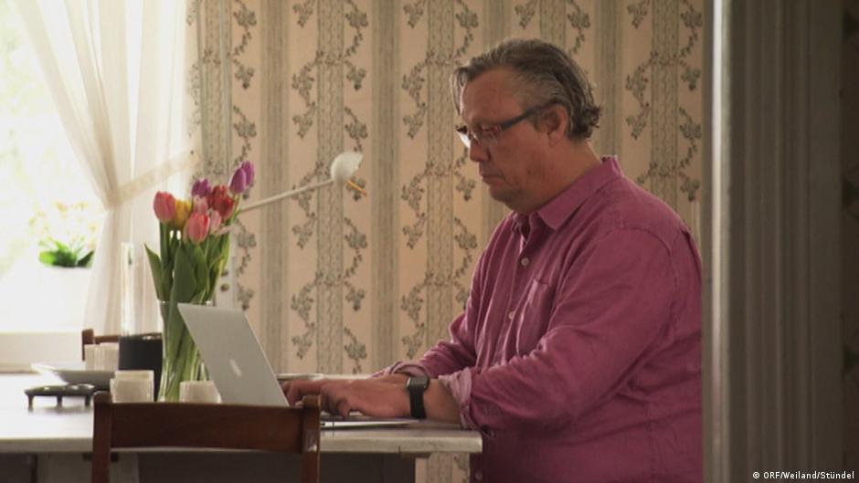 Das neue Buch von Jonas Jonasson Lebensart DW 27.04.2016