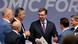Albanien Tirana Premierminister Aleksandar Vucic bei Vienna Economic Forum Albanien Tirana Premierminister Aleksandar Vucic bei Vienna Economic Forum