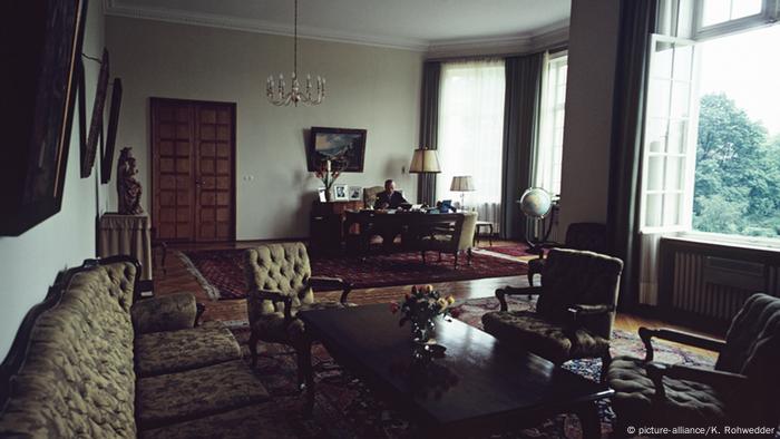 Konrad Adenauer's office