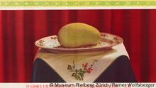 Museum Rietberg Zürich Mango Plakat