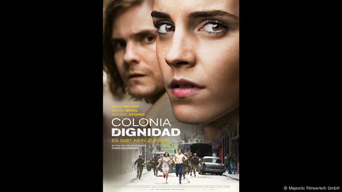 Colonia Dignidad Kisah Kelam Koloni Jerman Di Chili Semua Konten Media Dw 16 08 2017