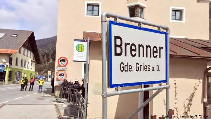 Brenner Österreich
