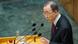 Österreich Wien Ban Ki-Moon hält Rede Österreich Wien Ban Ki-Moon hält Rede