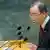Österreich Wien Ban Ki-Moon hält Rede