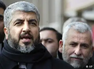 巴勒斯坦哈马斯代表团周五抵达莫斯科访问