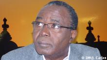 Angola: Ex-primeiro-ministro Marcolino Moco declara apoio ao líder da UNITA