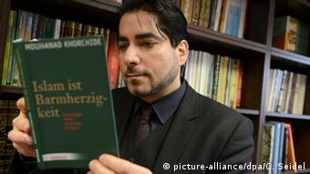 Deutschland Münster Mouhanad Khorchide Foto: picture-alliance/dpa/C. Seidel)