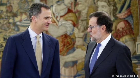Acepta Rajoy encargo de formar gobierno – DW – 28/07/2016