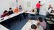 Schüler Migranten im Integrationskurs Schüler Migranten im Integrationskurs