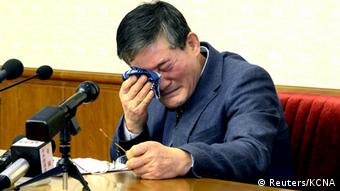 Kim Dong Chul Nordkorea