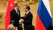 Sergei Lavrov in Peking China Wang Yi Sergei Lavrov in Peking China Wang Yi